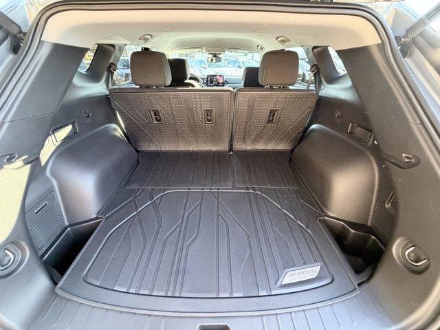 used 2024 Chevrolet Blazer car, priced at $27,500