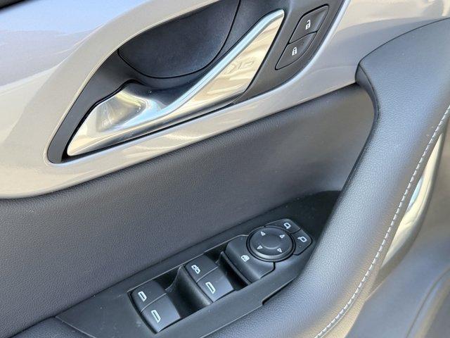 used 2024 Chevrolet Blazer car, priced at $27,500