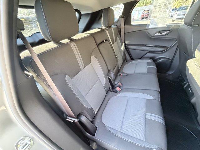 used 2024 Chevrolet Blazer car, priced at $27,500