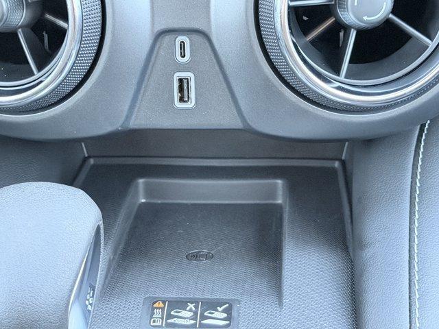 used 2024 Chevrolet Blazer car, priced at $27,500