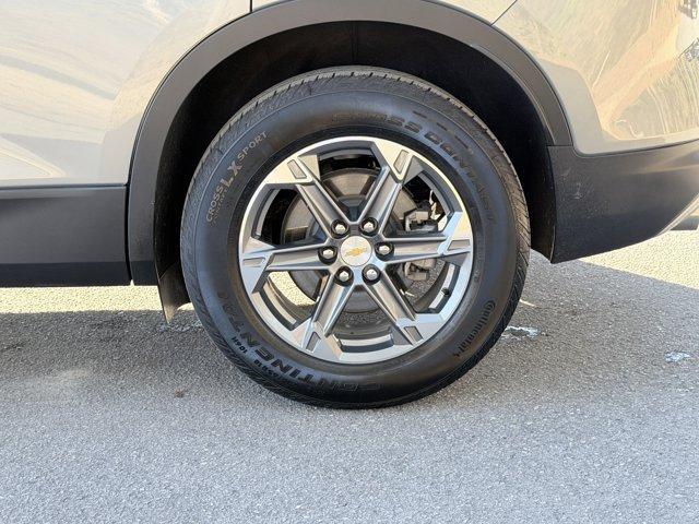 used 2024 Chevrolet Blazer car, priced at $27,500