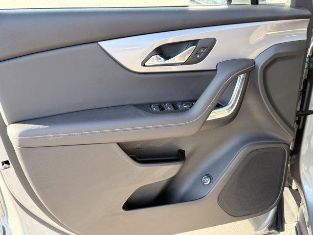 used 2024 Chevrolet Blazer car, priced at $27,500