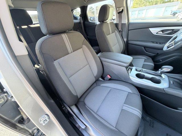 used 2024 Chevrolet Blazer car, priced at $27,500