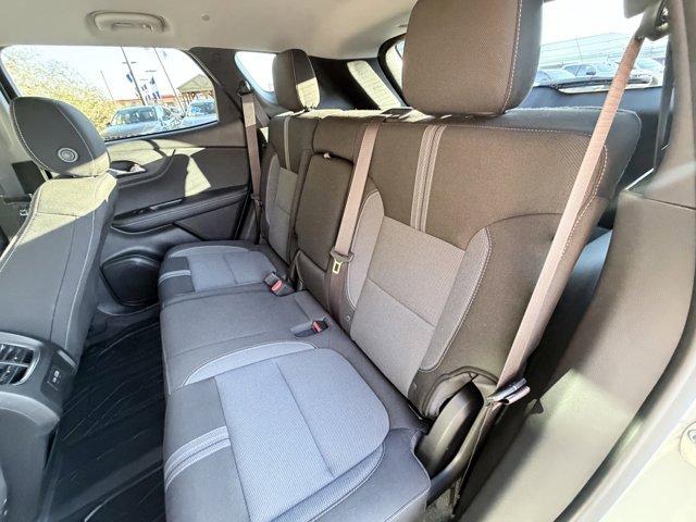 used 2024 Chevrolet Blazer car, priced at $27,500