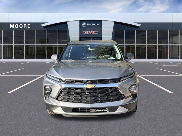 used 2024 Chevrolet Blazer car, priced at $27,500