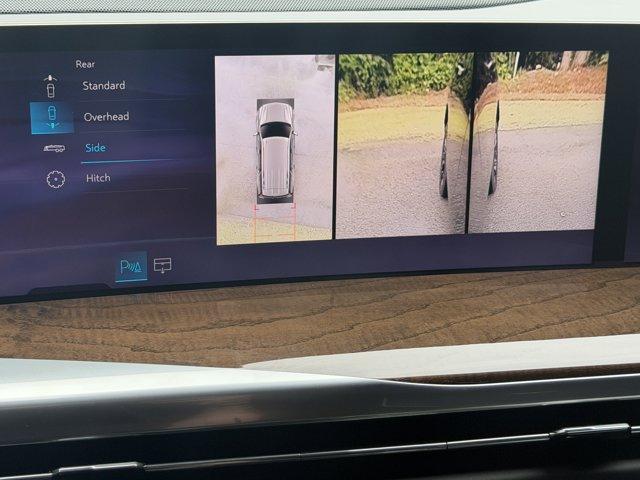 used 2025 Cadillac Escalade car, priced at $119,900