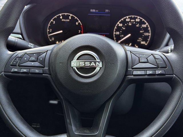 used 2025 Nissan Altima car, priced at $25,800
