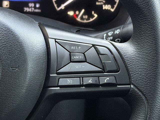 used 2025 Nissan Altima car, priced at $25,800