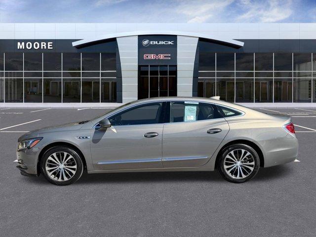 used 2017 Buick LaCrosse car, priced at $15,900