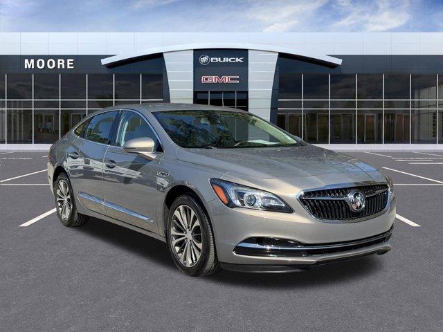 used 2017 Buick LaCrosse car, priced at $15,900