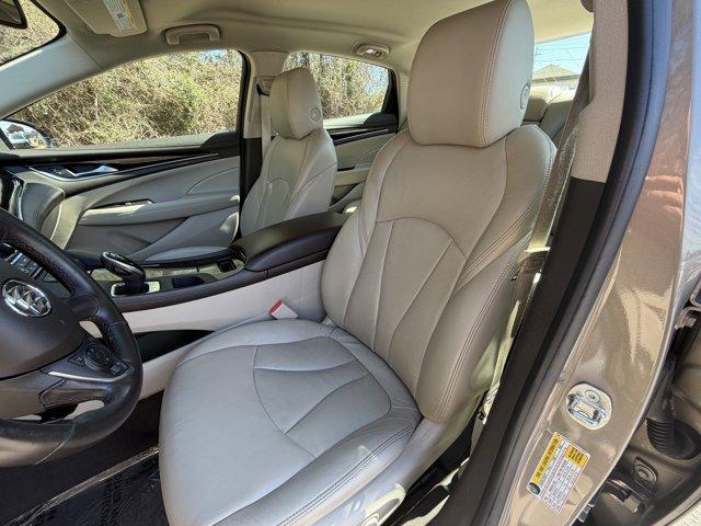 used 2017 Buick LaCrosse car, priced at $15,900