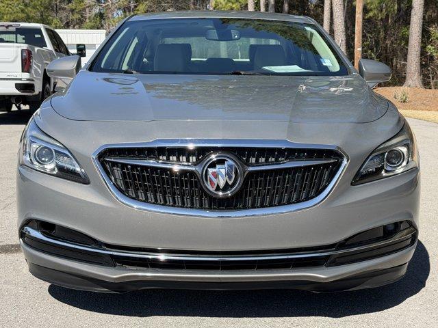 used 2017 Buick LaCrosse car, priced at $15,900