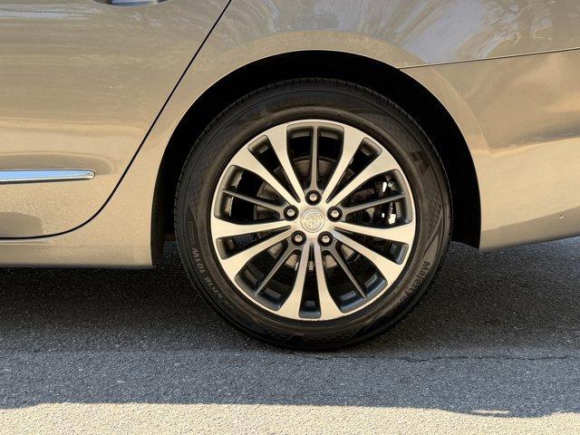 used 2017 Buick LaCrosse car, priced at $15,900