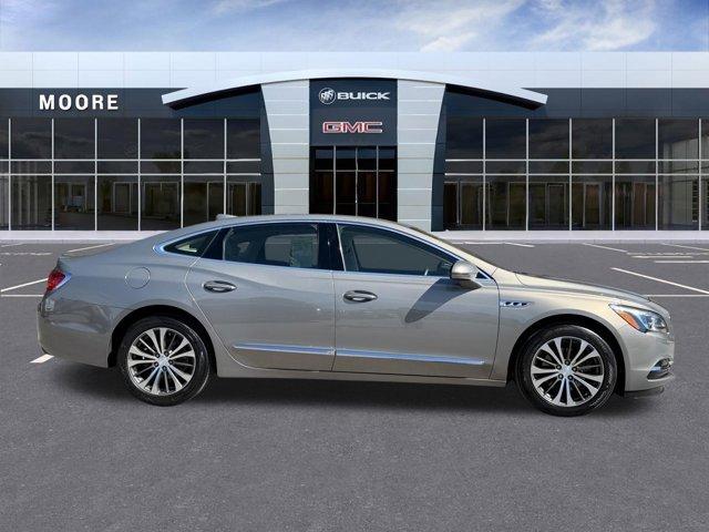 used 2017 Buick LaCrosse car, priced at $15,900