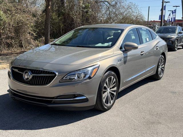used 2017 Buick LaCrosse car, priced at $15,900