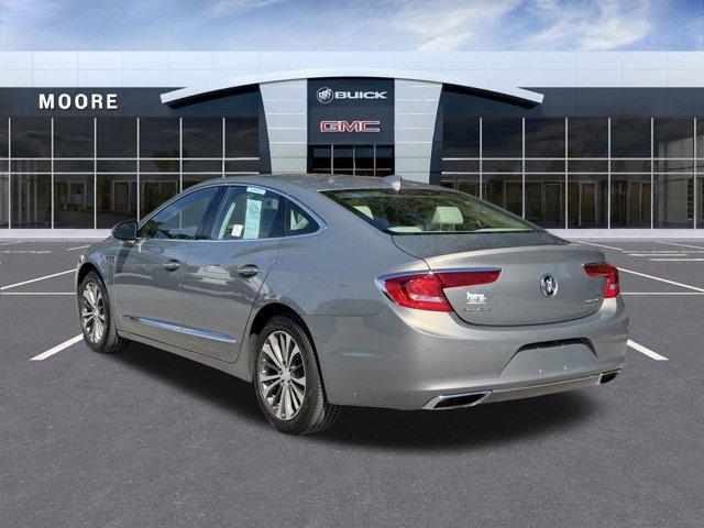 used 2017 Buick LaCrosse car, priced at $15,900