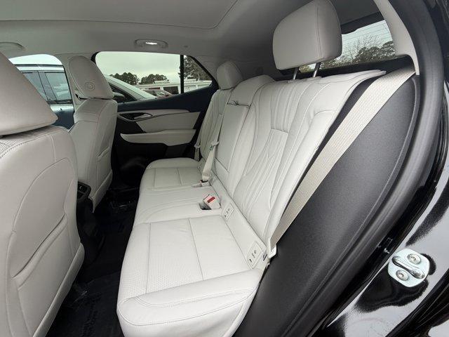 new 2026 Buick Envision car, priced at $52,595