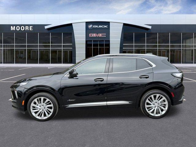 new 2026 Buick Envision car, priced at $52,595