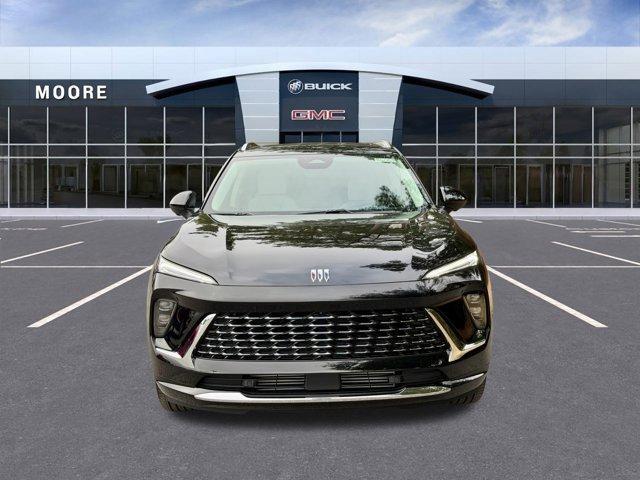 new 2026 Buick Envision car, priced at $52,595