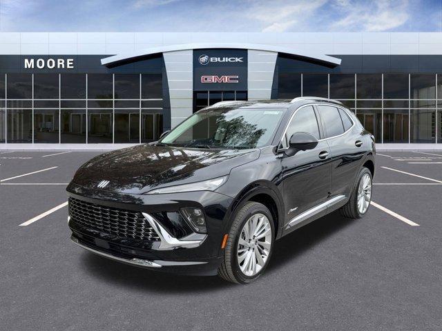 new 2026 Buick Envision car, priced at $52,595