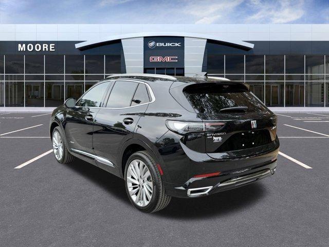 new 2026 Buick Envision car, priced at $52,595