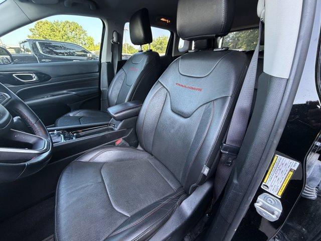 used 2022 Jeep Compass car, priced at $24,900