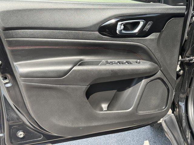 used 2022 Jeep Compass car, priced at $24,226