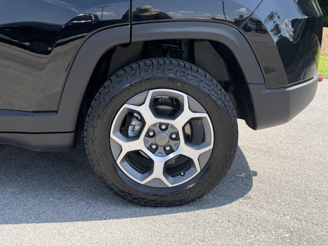 used 2022 Jeep Compass car, priced at $24,226