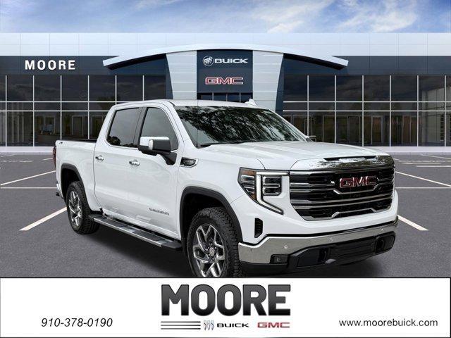 new 2026 GMC Sierra 1500 car, priced at $67,080