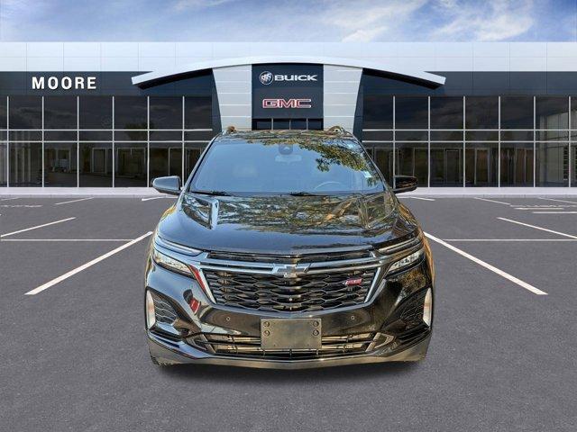 used 2022 Chevrolet Equinox car, priced at $22,900