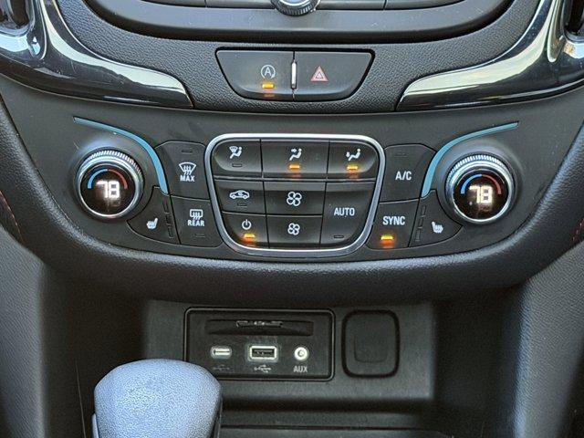 used 2022 Chevrolet Equinox car, priced at $22,900