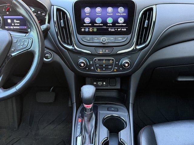 used 2022 Chevrolet Equinox car, priced at $22,900