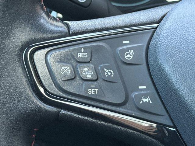 used 2022 Chevrolet Equinox car, priced at $22,900