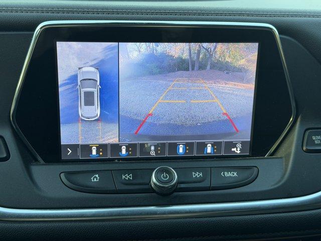 used 2022 Chevrolet Equinox car, priced at $22,900