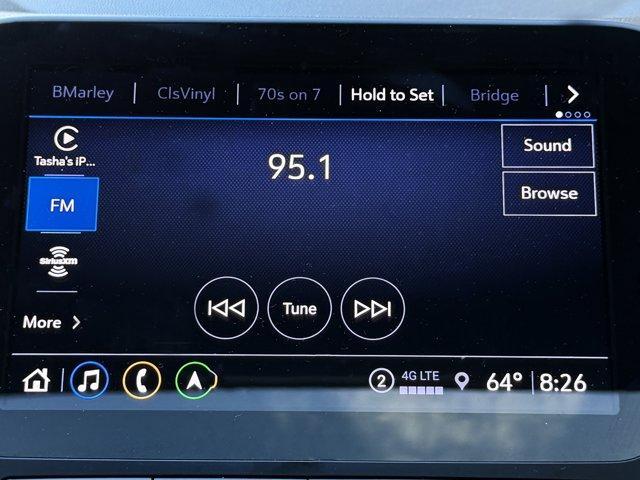 used 2022 Chevrolet Equinox car, priced at $22,900