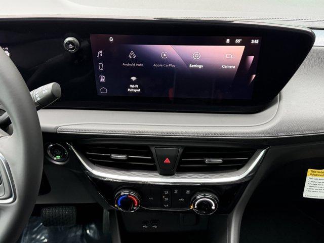 new 2026 Buick Encore GX car, priced at $31,280