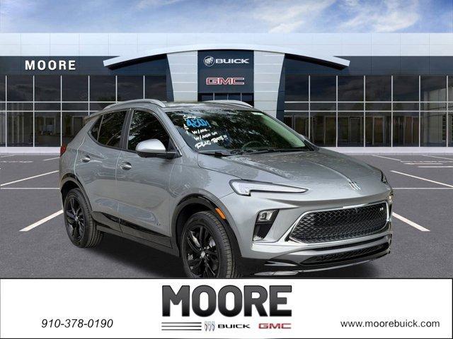 new 2026 Buick Encore GX car, priced at $31,280