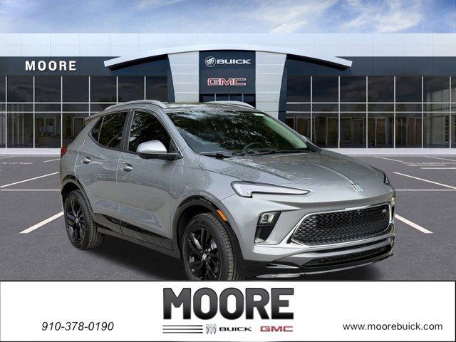 new 2026 Buick Encore GX car, priced at $31,280