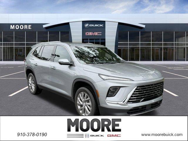 used 2026 Buick Enclave car, priced at $44,900