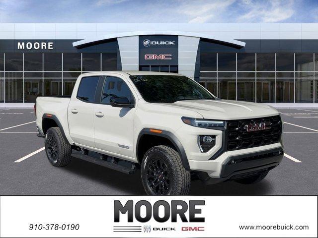 new 2026 GMC Canyon car, priced at $44,090
