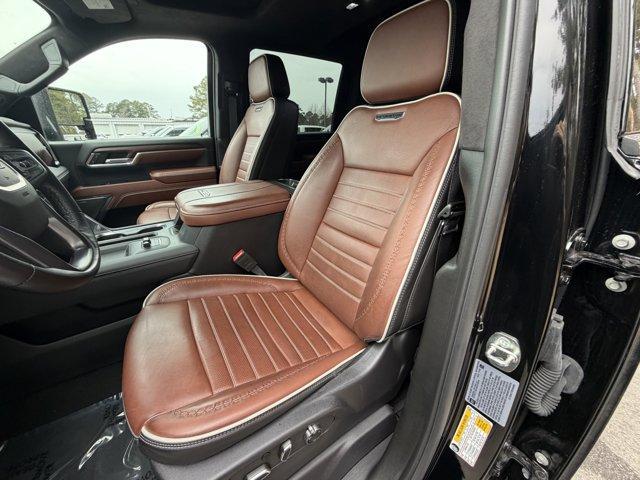 used 2024 GMC Sierra 2500 car, priced at $79,800