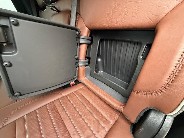 used 2024 GMC Sierra 2500 car, priced at $79,800