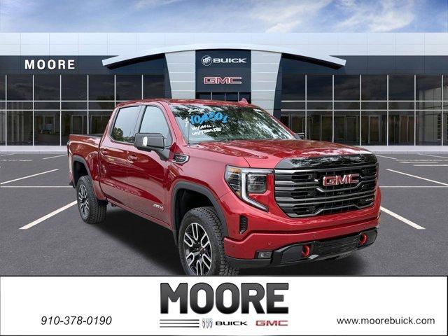 new 2026 GMC Sierra 1500 car, priced at $75,205