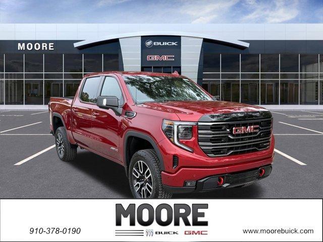 new 2026 GMC Sierra 1500 car, priced at $75,205