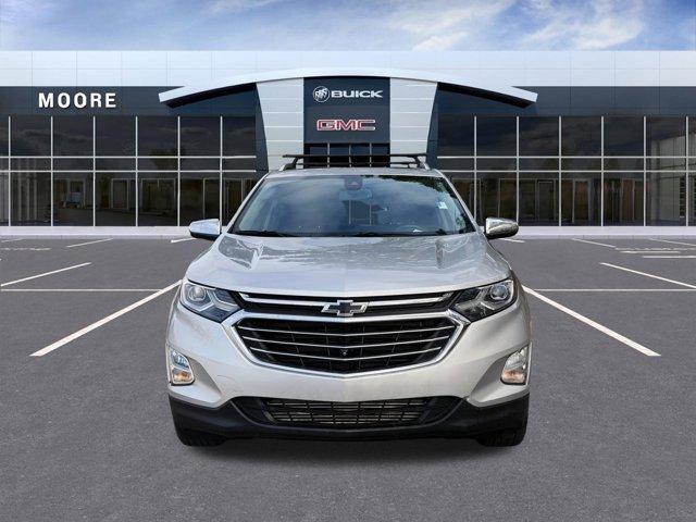 used 2021 Chevrolet Equinox car, priced at $20,990