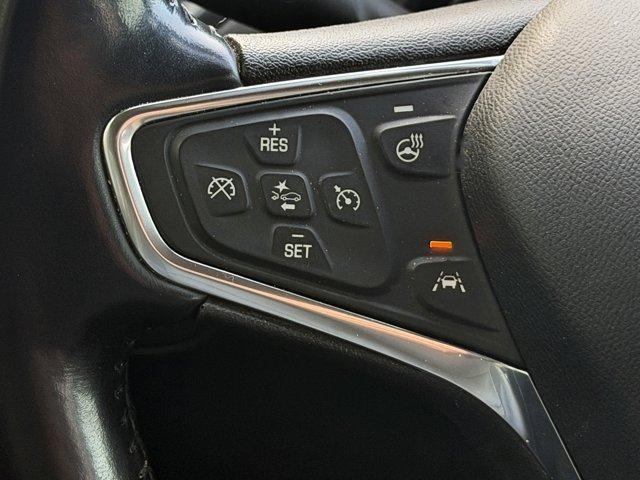 used 2021 Chevrolet Equinox car, priced at $20,990