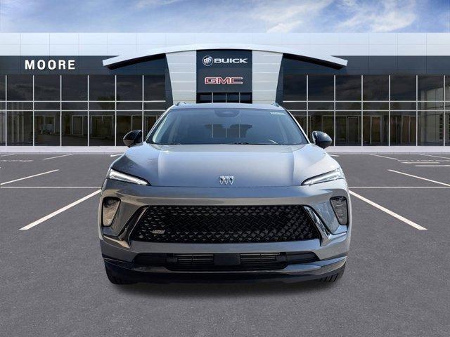 new 2026 Buick Envision car, priced at $48,835