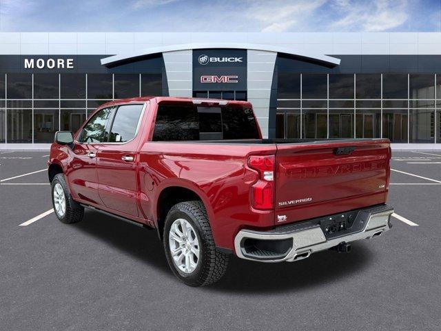 used 2024 Chevrolet Silverado 1500 car, priced at $47,900