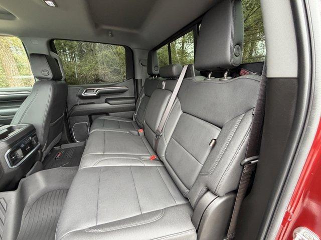 used 2024 Chevrolet Silverado 1500 car, priced at $47,900