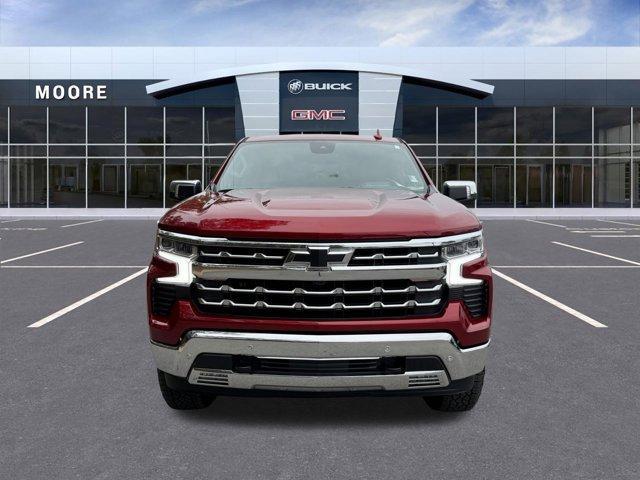 used 2024 Chevrolet Silverado 1500 car, priced at $47,900